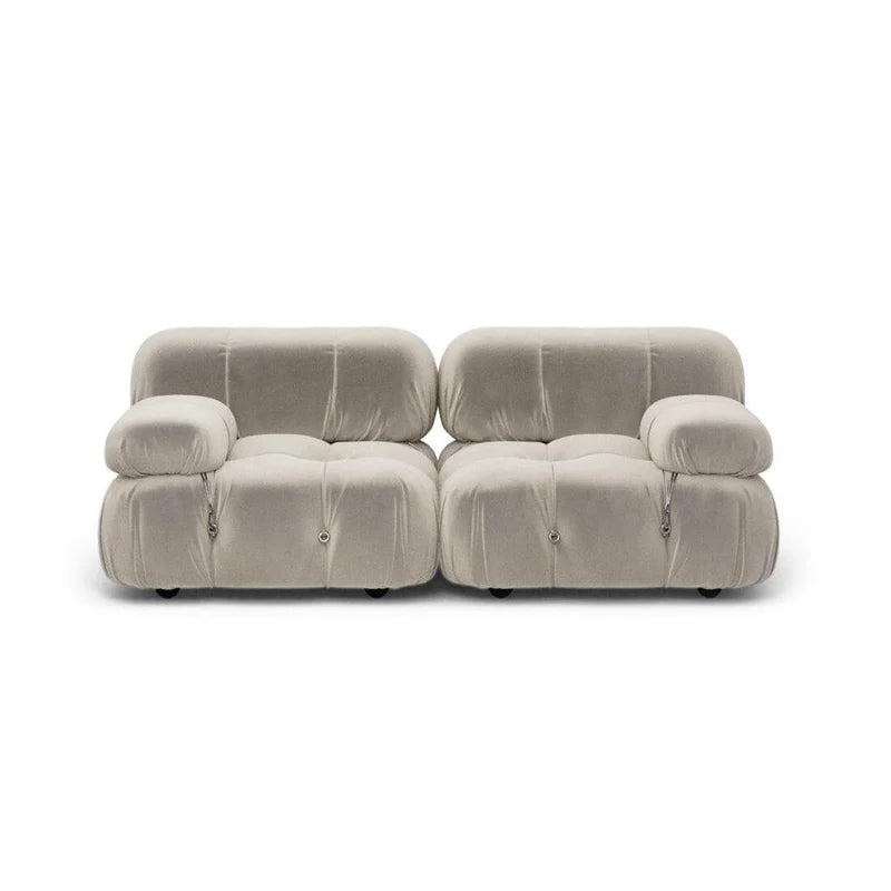 CAMEL SOFA 2 SEATER